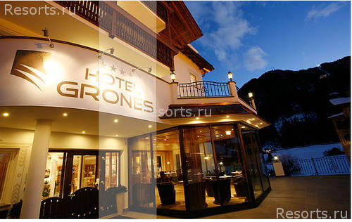 Hotel Grones 1